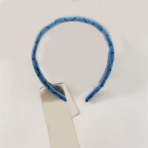 Kıllar Band Fashion Ins Kadınlar Lüks Head Band Outdoor Street Benzersiz Güzel Tasarımcı Head Bands Kadınlar için oynak Tatil Çift Hediye ZB056 C23