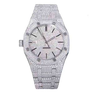 SMLZ K0PB 20242024Altro orologio 2024 Orologio Bilux Diamond VVS1 Fondo meccanico automatico Orologio meccanico impermeabile da uomo GIA Cert2XKV3JQN