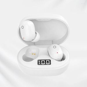 Engue AP01 Mini In -Ear Bluetooth -hörlurar med USB -laddning - Ultimate Wireless Audio Experience Experience FR