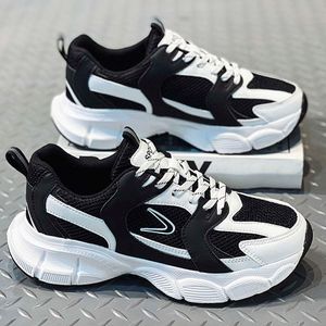 Luling D893 Dad's Shoes Autumn And Winter New Style men Women Outdoor Sports Running Sneakers Casual Shoe Athletics Trainers Summer 2024 Release Without Box