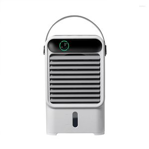 Favore del partito Mini piccolo ventilatore per l'aria condizionata Favoloso apparecchio di refrigerazione in miniatura mobile/portatile elettrico ghiacciato