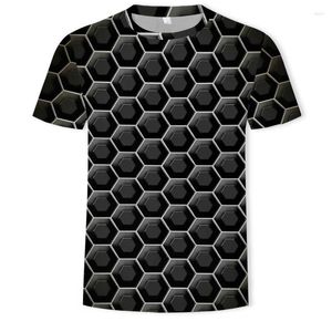 Magliette da uomo Estate Designer Camicia Manica corta Crop Top O-Collo Magliette Abito in nylon Nero Abbigliamento uomo Alta qualità per abiti da uomo Maschile