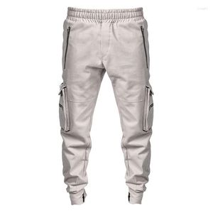 Männer Hosen Jogger Männer Harem Multi Taschen Street Hip Hop Jogginghose Harajuku 2023 Frühling Lässig Track Cargo Pant Trouse329k