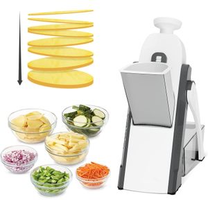 Fruit Vegetable Tools Manual Vegetable Cutter Potatoes Slicer Carrot Grater Food Chopper French Fries Shredders Maker Peelers Kitchen Accessories Tool 230906