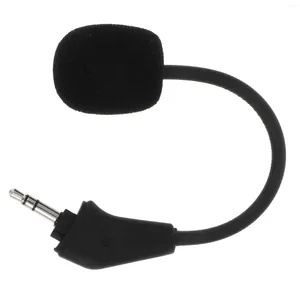 Microphones Gooseneck Microphone Noise Reduction Professional Computer In-line Headset Metal Noise-cancelling Headphone