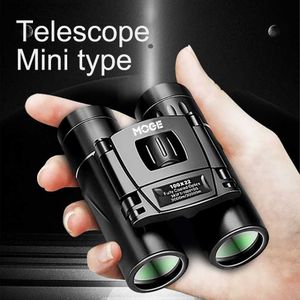 Teleskopy 100 -krotne teleskop HD Outdoor 30000m Wysokie powiększenie lornetka do telefonu komórkowego Micro noktowizyjne aparat Mini teleskopy Q230907