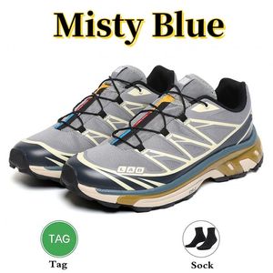 XT6 Velocità di corsa avanzata 2 Scarpe da uomo Blu Blue Blu Triple Mesh Bings Ali Giallo rosso Verde Cross Men Donne Donne Outdoor Trainer 99 99