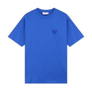 Мужские футболки Мужские футболки Дизайнерская одежда Модная хлопковая футболка для пар Повседневная летняя мужская женская одежда Брендовые футболки с короткими рукавами Дизайнерские классические футболки с буквами