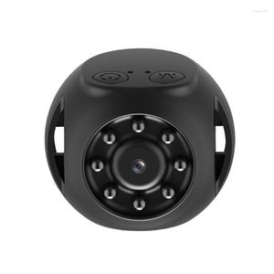 Security Home Camera 1080p WiFi för Android Practical Night Remote Monitoring For-Baby Pets