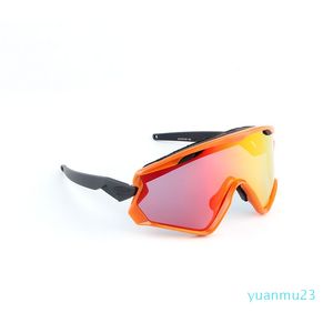 Cycling Sunglasses Brand Designer Snow Goggles 007072 Wind Jacket Mens Womens Fashion Polarized MTB Sunglasses Outdoor Sports