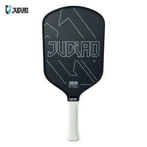 Squash Racquets Pickleball Paddle Carbon Surface with High Grit Spin USAPA Compliant Enhanced Power Sweet Spot T700 Raw Carbon Fiber Paddle 230906