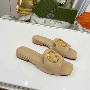 Kobiety mężczyzn skórzanie g slajdowe sandały sandały projektanty slajdy przyczynowe bez poślizgu slajdy letnie klapki klapki na zewnątrz platforma kwiatowa ghdfhgdfg