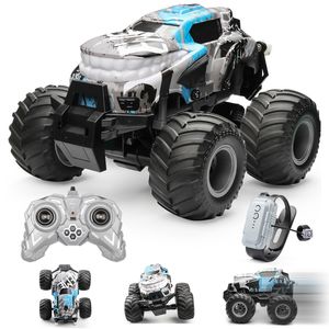 ElectricRC Car Remote Control Car Children Toys RC Toys for Boys High Speed Rocking Spray Offoad Stunt Dance Electric Vehicle Kids 230906