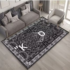 Black carpet keep off area rugs for living room front door mat home entrance solid color casual rubber non slip floor carpet bath bedroom s01