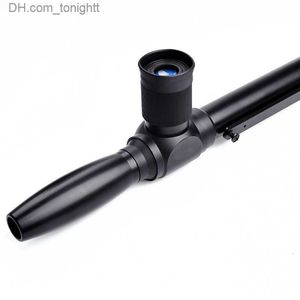 5x20 Monocular Telescope High-Definition Night Vision, Portable Outdoor Metal Telescopic Periscope with Adjustable Lens for Hunting