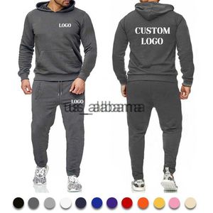 Herren-Trainingsanzüge, individuelles Herren-Set, Hoodie-Sets, Herren-Trainingsanzug, Sportbekleidung, 2 Stück, Hoodies + Jogginghose, männliche Pullover, Sweatshirts, warme Kleidung x0907