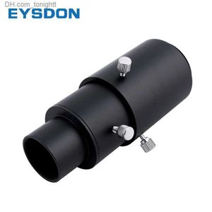 Telescopes EYSDON 1.25" Variable Telescope Camera Adapter Extension Tube for Prime Focus and Eyepiece Projection Astronomical Photography Q230907