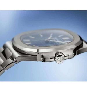 디자이너 Superclone Patk Watch Watcher Men 5811 Ultrathin 8.2mm Nautilus Watches BXYA 고품질 기계 운동 날짜 UHR Montre PP de Luxe