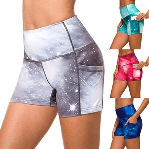 Active Shorts High Waist Sport Womens Sexy Yoga Running Energy Athletic Fitness Leggings Workout Gym Tights 2023
