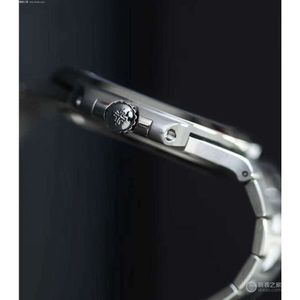 디자이너 Superclone Patk Watch Watcher Men 5811 Ultrathin 8.2mm Nautilus Watches PKU0 고품질 기계 운동 날짜 UHR Montre PP DE Luxe