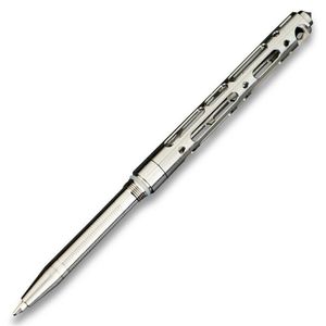 TWOSUN TC4 Titanium Alloy Keychain Tactical Pen Outdoor Self-defense Pocket EDC Tool with Tungsten Steel Attack Head337r