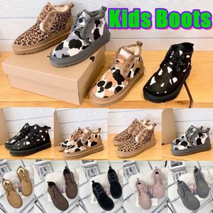 Bebê Austrália Ugglies Botas Crianças Botas Meninos Meninas Criança Australie Bota Sapatos Crianças Kid Bebê Designer Inverno Juventude Infantis Sapatos F7rn #