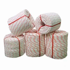 Manufacturers wholesale production of high-altitude work safety rope wear-resistant outdoor climbing rope Purchase Contact Us