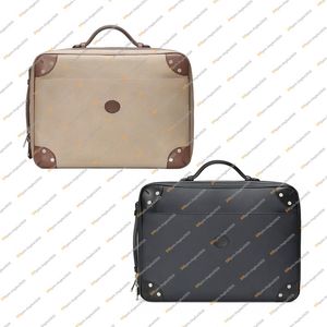 Unisex moda gündelik tasarım lüks iş çantası evrak çantası seyahat çantası sırt çantası bilgisayar çantası duffel çanta çanta üst ayna kalitesi 658543 çanta torbası