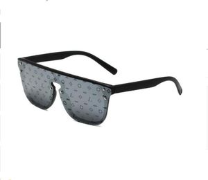 Großhandel Designer-Sonnenbrillen, Original-Brillen, Outdoor-Sonnenbrillen, PC-Rahmen, modische, klassische Damenspiegel für Damen und Herren, Brillen, Unisex, 9 Farben, 2330