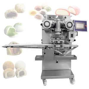 Multifunktionale Kubba-Inkrustierungsmaschine, Sesamkugel-Schokoladenkugel-Herstellungsmaschine