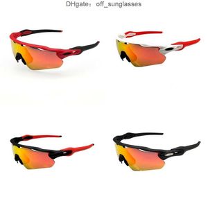 Sports Eyewears Outdoor Cycling Solglasögon UV400 Polariserade linsglasögon MTB Bike Goggles Man Women Riding Sun With Case Jaw Qi4i