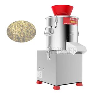 Sebze doğranmış makine et taşlama makinesi Turp/soğan/zencefil/patates/patates/sarımsak için sebze kesici