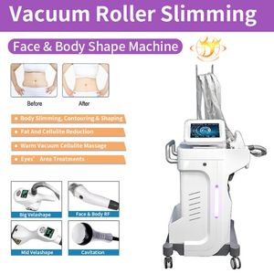 Laser Machine N8 Machine Loss Weight Cavitation Arm Slimming Fat Reduction Ultrasound 40K Machine Infrared Vacuum Roller Message