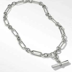 дизайнерское ожерелье, ювелирные цепочки для мужчин и женщин, кабельное соединение, цепочка со льдом, высококачественная посеребренная нержавеющая сталь, ювелирные аксессуары