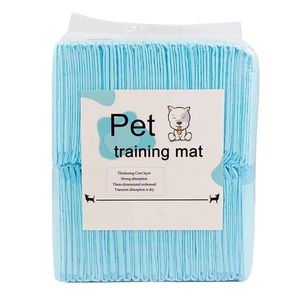 Sacos de lixo 20 pcs Super Absorvente Pet Fralda Dog Training Pee Pads Descartável Saudável Fralda Fraldas Alta Qualidade Masculino Macio 230906