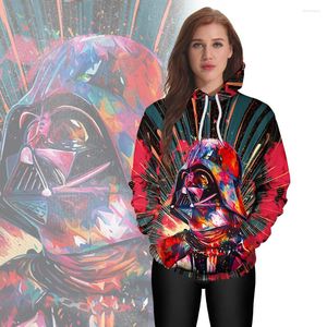 Erkek Hoodies Cadılar Bayramı Partisi Erkekler Sweatshirt Pocket Çift 3D Baskı Terzini UNISEX KÜÇÜK KAZANIMI Sokak Giyim Erkek Giyim