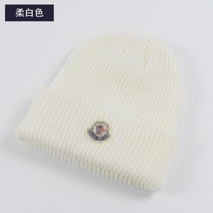 Caps Beanies Beanies Designer Inverno Designer Goose Cappelli Beanie per donne Cap Bonne Capser