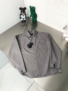 2023 New Men 's Casual Cotton Shirt 럭셔리 브랜드 품질 디자인 스 플린트 클래식 칼라 셔츠