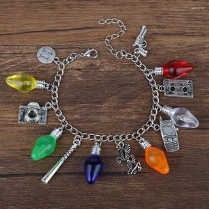 Link pulseiras estranho para mulheres pulseiras pulseiras jóias tv