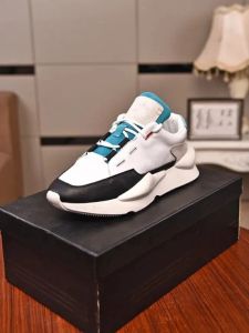 2023 Высокое качество Y3 Kaiwa Chunky Yohji Shoes Новости Модные мужские основные черные, белые, красные повседневные кроссовки