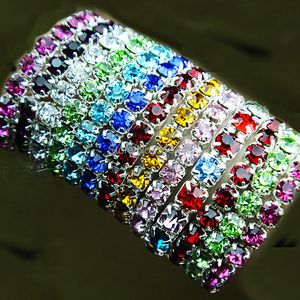 Trauringe kostenlos 2014 48 Stück Mix Farbe tschechisch s dehnbar Silber P Damen oder Zehenringe Großhandel Schmuck Lots A290 230906