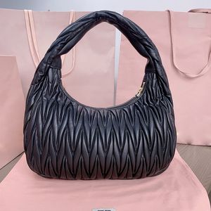 Mirror Luxury Designer Shoulder Bag Fashion Women Tote Bag Black Pink Soft Lambskin Gold Zipper Lady Large Handbag Purse with Box