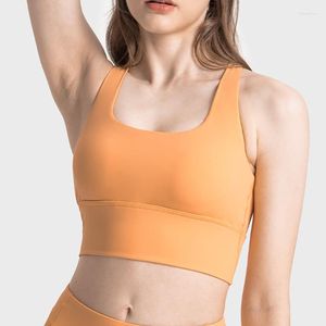 ヨガの衣装wyplosz bra tight sport tank top top top top pitness mest sexy women shockproof noundwea