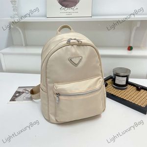 Mochila de nylon feminina, bolsa de designer para mulheres, bolsa de moda luxuosa, à prova d'água, maleta de viagem, bolsa à prova d'água 230905