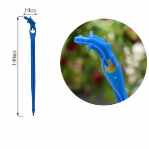 Landscaping Irrigation Sprinkler, ingen löpare Big Blue Curved Arrow LL