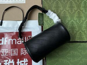Realfine888バッグ5A G760170ブロンディミニショルダーハンドバッグダストバッグの女性のための高級デザイナー財布
