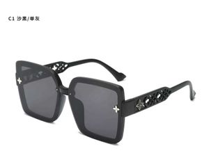 Spring 2023 New Fashion Cut-out Fourleaf Sunglasses