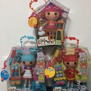 Bonecas brinquedos littles boneca série coleção grande 30cm moda figura brinquedo para meninas presentes de natal 230907