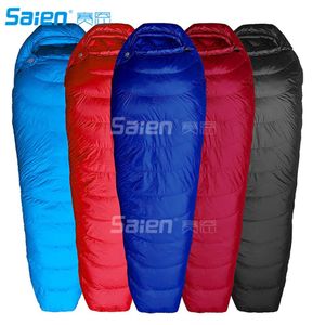 0 ﾰ F Mummy Sleeping Bag For STOR och höga vuxna North Rim Cold-Weather Sleepings Bags3117