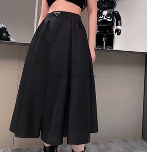 Skirts Designer womens dress fashion Casual Dresses summer super large skirt show thin pants party skirts black Size S-LL230908